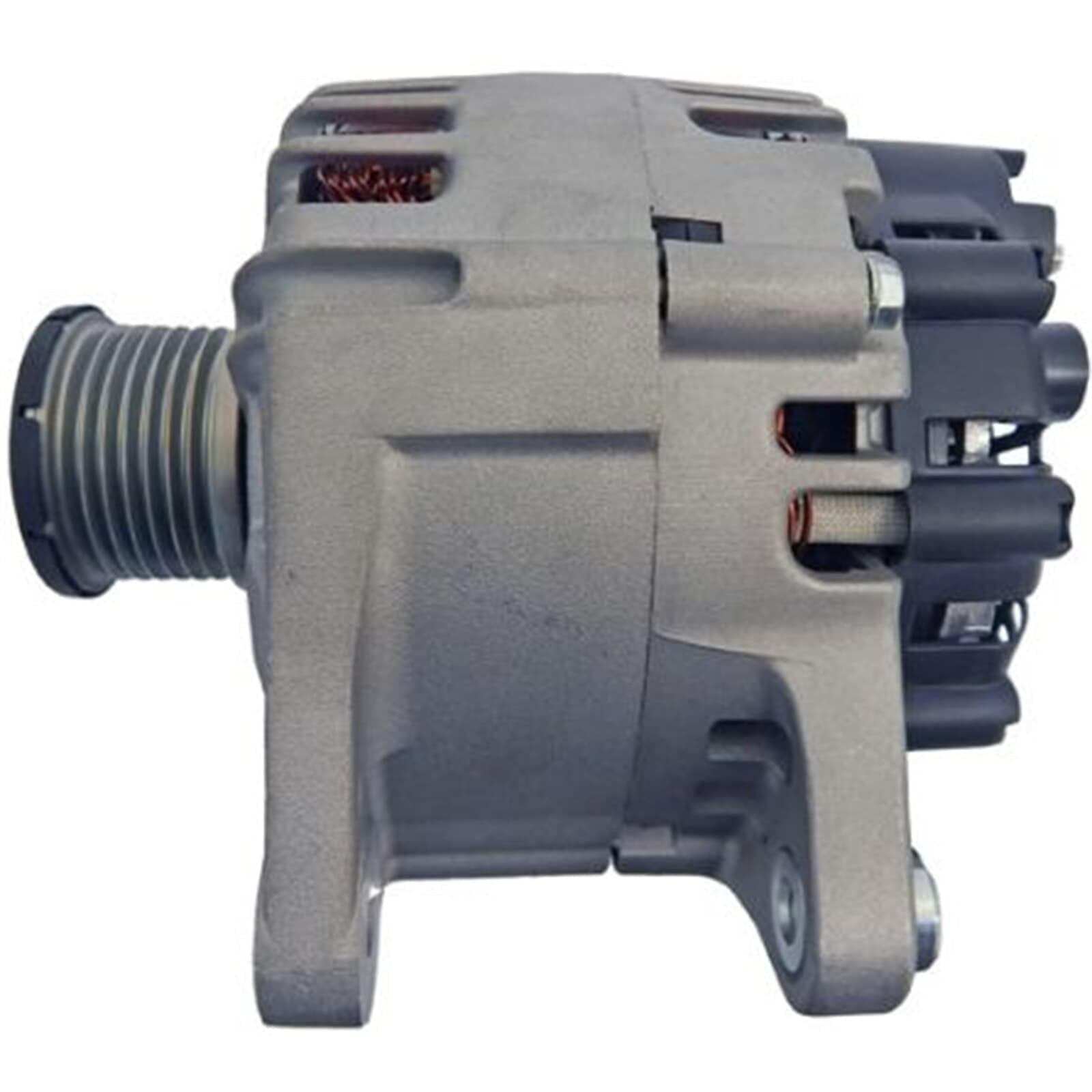 HELLA 8EL 011 713-751 Alternateur - 14V - 150A | Compatible avec: DACIA DOKKER Express Kasten/Großraumlimousine, DOKKER Großraumlimousine, DUSTER, LODGY, NISSAN NV400 Bus