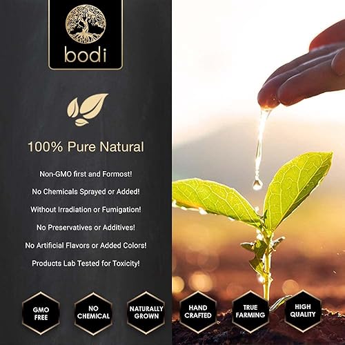Miniatura 4 de bodi  Hoja de consuelda seca  4oz a 5lb  100% puro natural hecho a mano (1 libra)