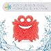 Scrub Daddy Sponge - Summer Shapes - Non- Scratch Scrubbers for Dishes and Home - 3ct