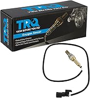 Vista 290 de TRQ Sensor de Oxígeno O2 Compatible con 2001-2004 Chevrolet Tracker 2002-2007 Suzuki Aerio 1999-2002 Esteem 2001-2005 Grand Vitara 2004 Vitara