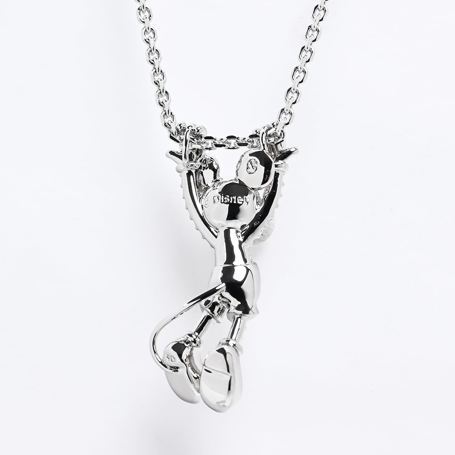 Amazon.co.jp: SWAROVSKIスワロフスキー ネックレス Disney Mickey
