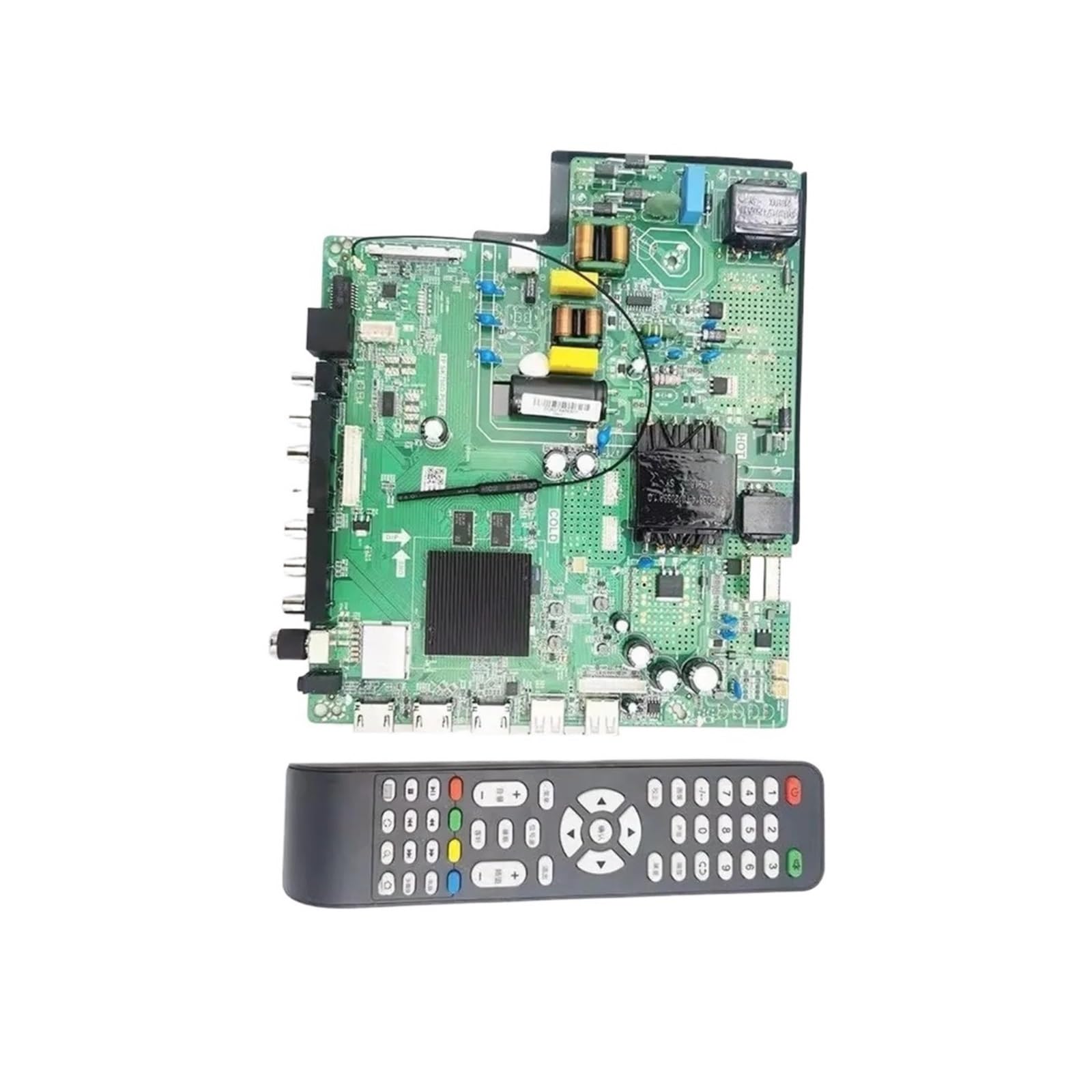 TP.SK708D.PC821 Scheda Driver Intelligente 3 In 1 Con Supporto WiFi E 4K