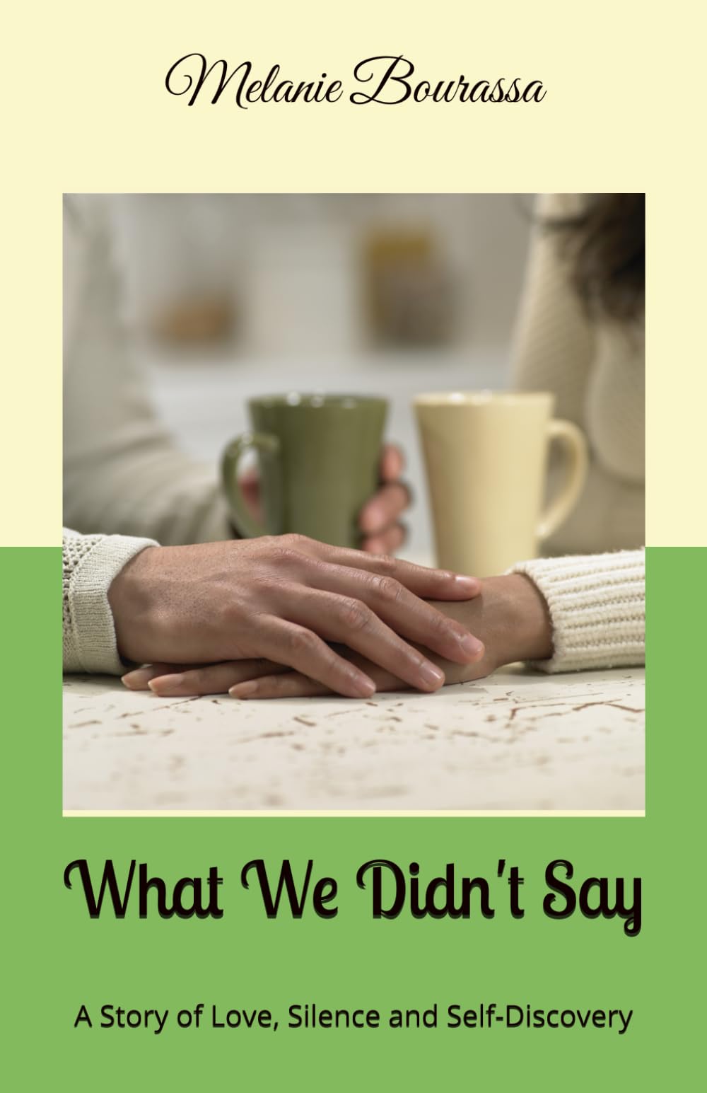 What We Didn't Say