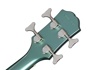美品　エピフォン　Epiphone Embassy エレキベース 青 管理EPB-4 即決 Epiphone エピフォン EMBASSY スペシャルⅣ