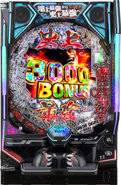 Amazon | e範馬刃牙 中古パチンコ実機 [スマパチ] (ノーマルセット