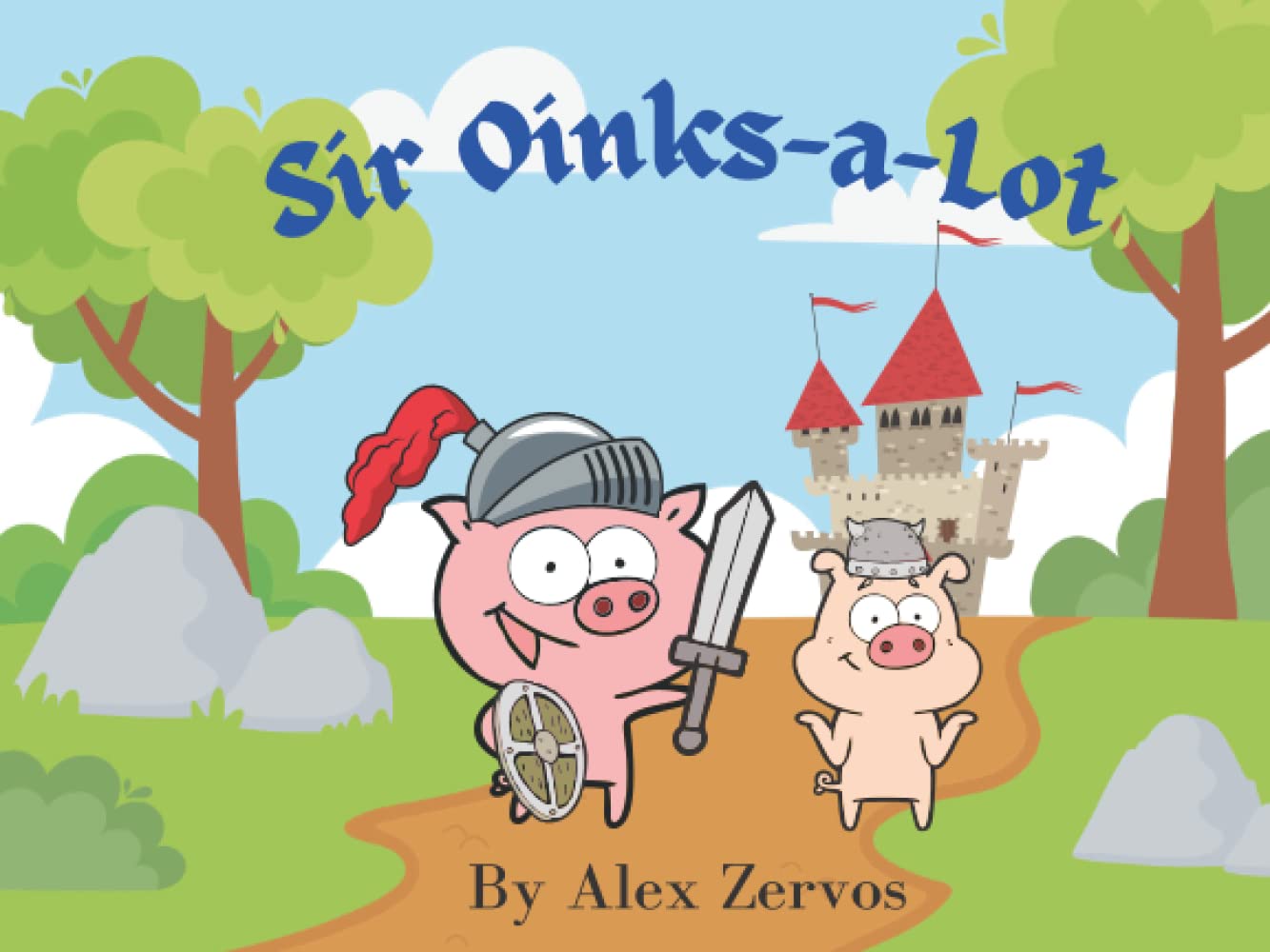 Sir Oinks-a-Lot