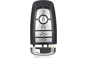 2017-2022 Ford Bronco Raptor Key Fob Replacement