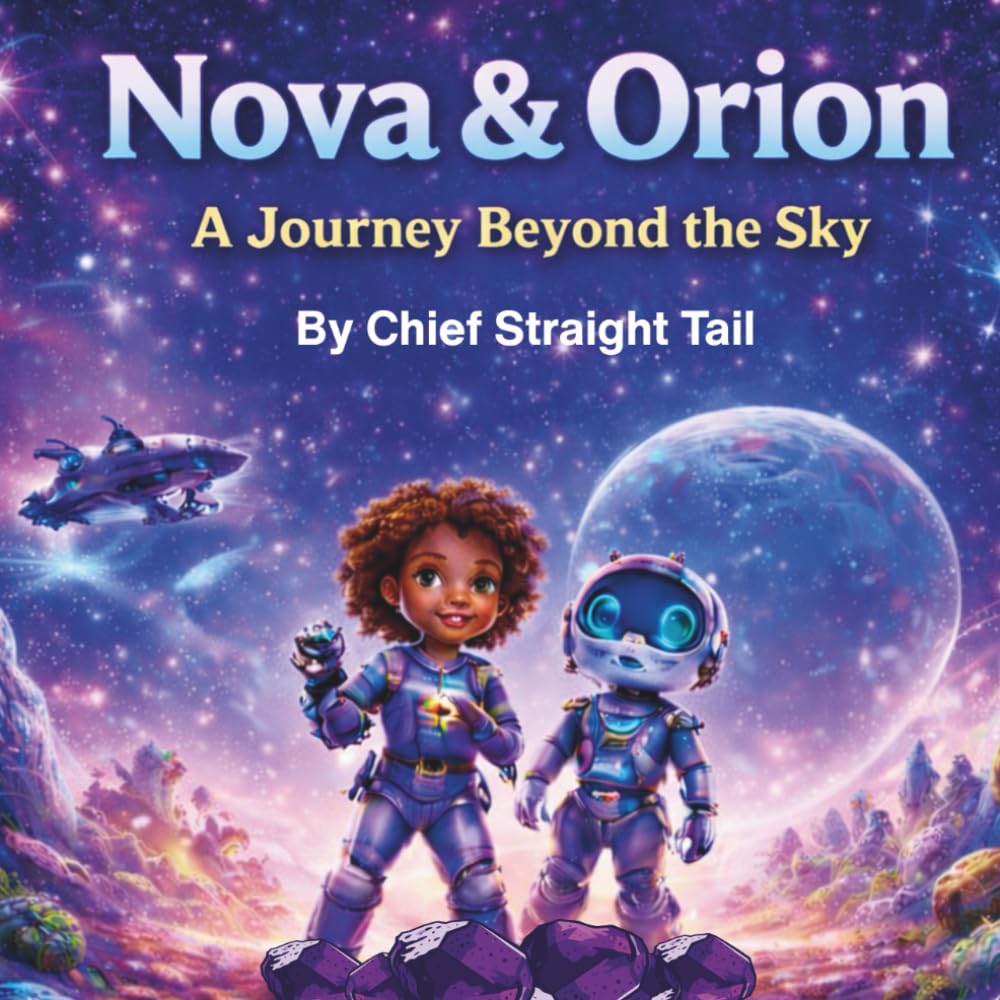 Nova & Orion: A Journey Beyond The Sky