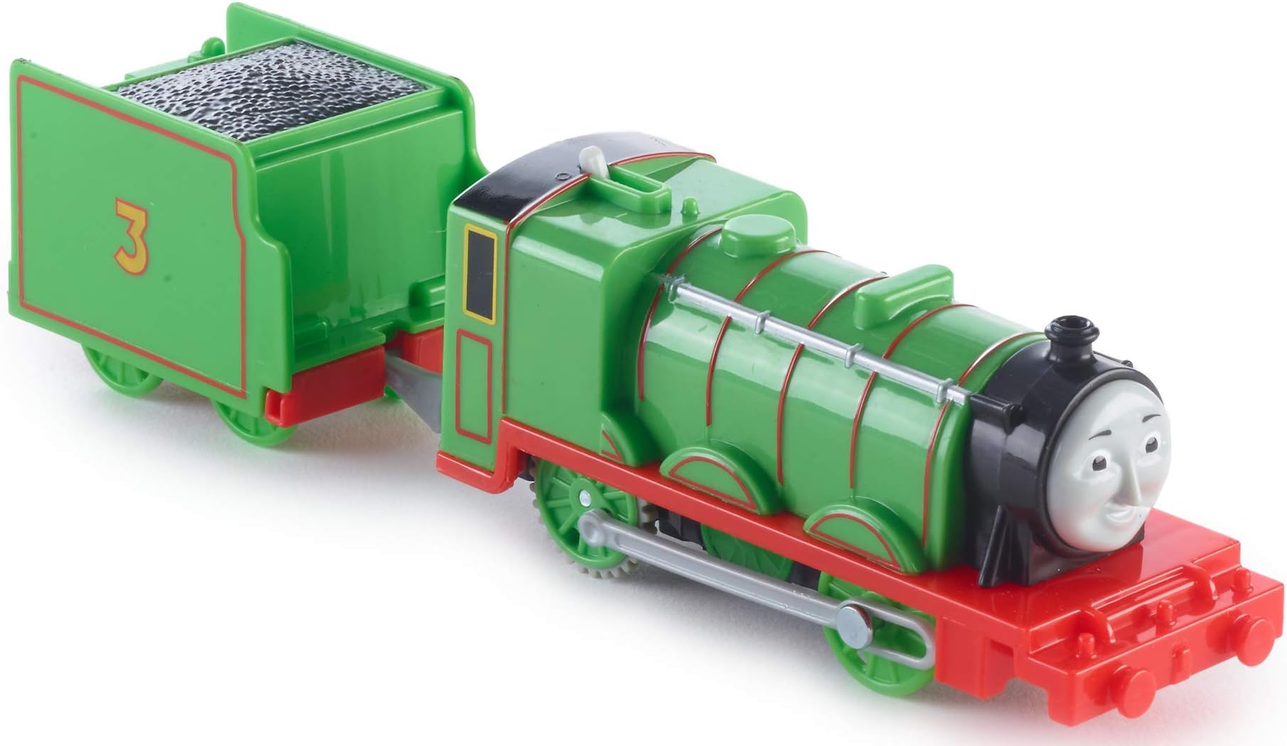THOMAS & FRIENDS Trackmaster, Motorized Henry Engine