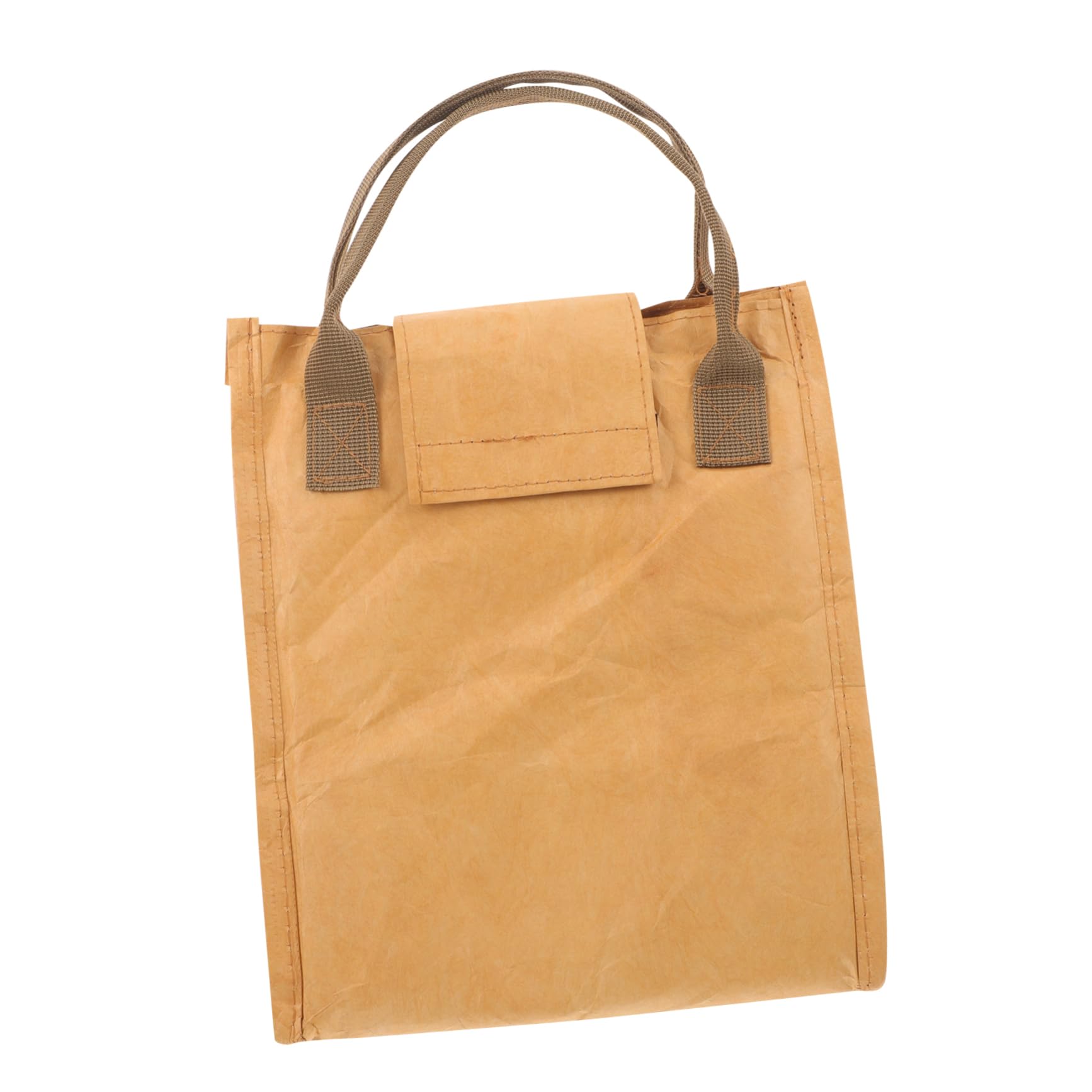 Amosfun 3St Bento-Tasche schultüte schulranzen Thermische Tasche lebensmitteltütchen wasserfester sack Lunchpaket für Mitarbeiter Lunchtasche für Erwachsene Picknick-Thermobeutel Polyester