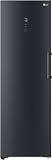 LG GFM61MCCSF, classe C, 324 L, congelatore con display touch, spazio XXL, DoorCooling+, LINEARCooling, Wi-Fi, nero opaco - 1
