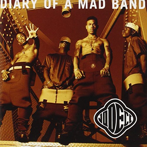 Diary Of A Mad Band - Jodeci
