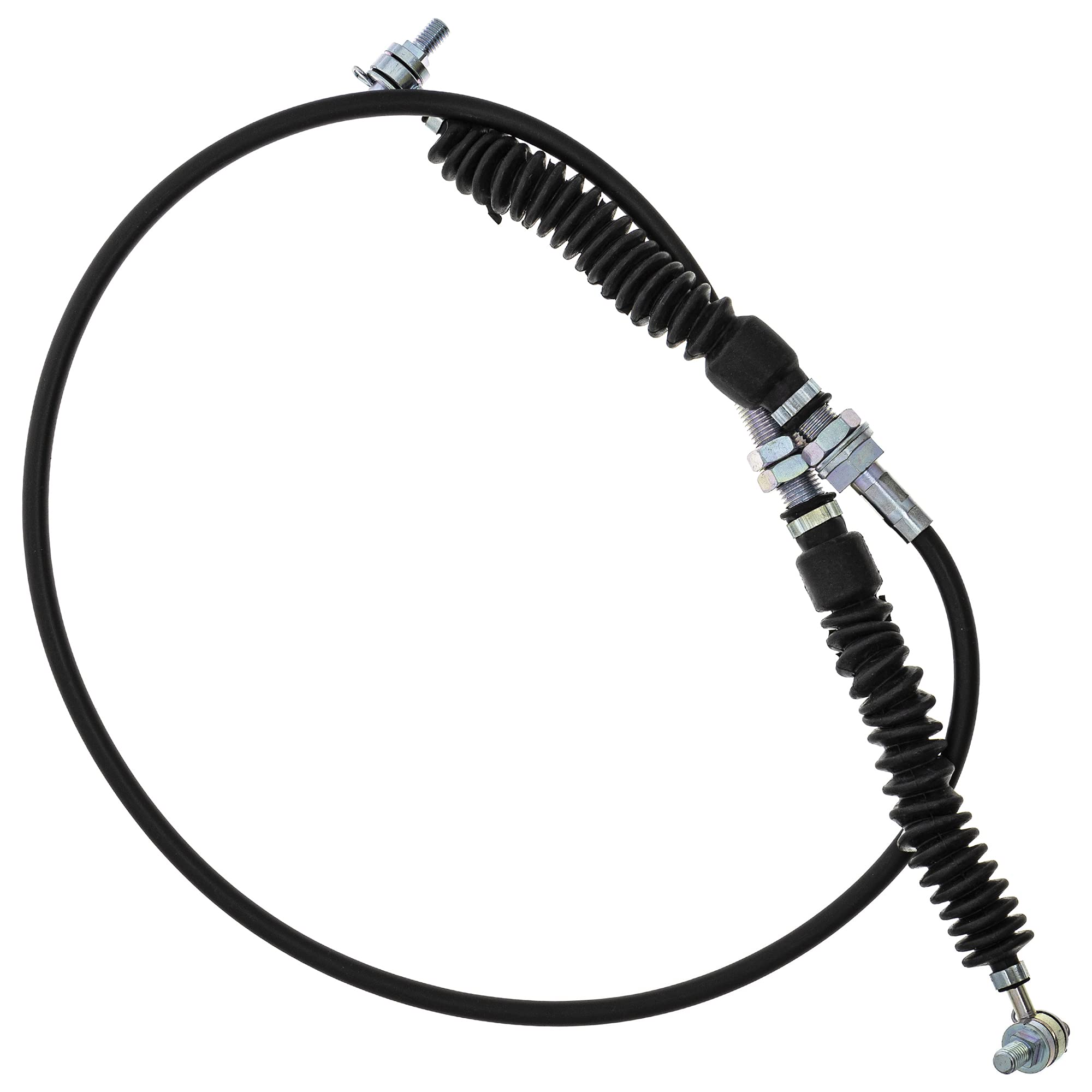 HEL0Q Amazon.com: NICHE Shifter Cable for Polaris RZR 570 900 XP EFI