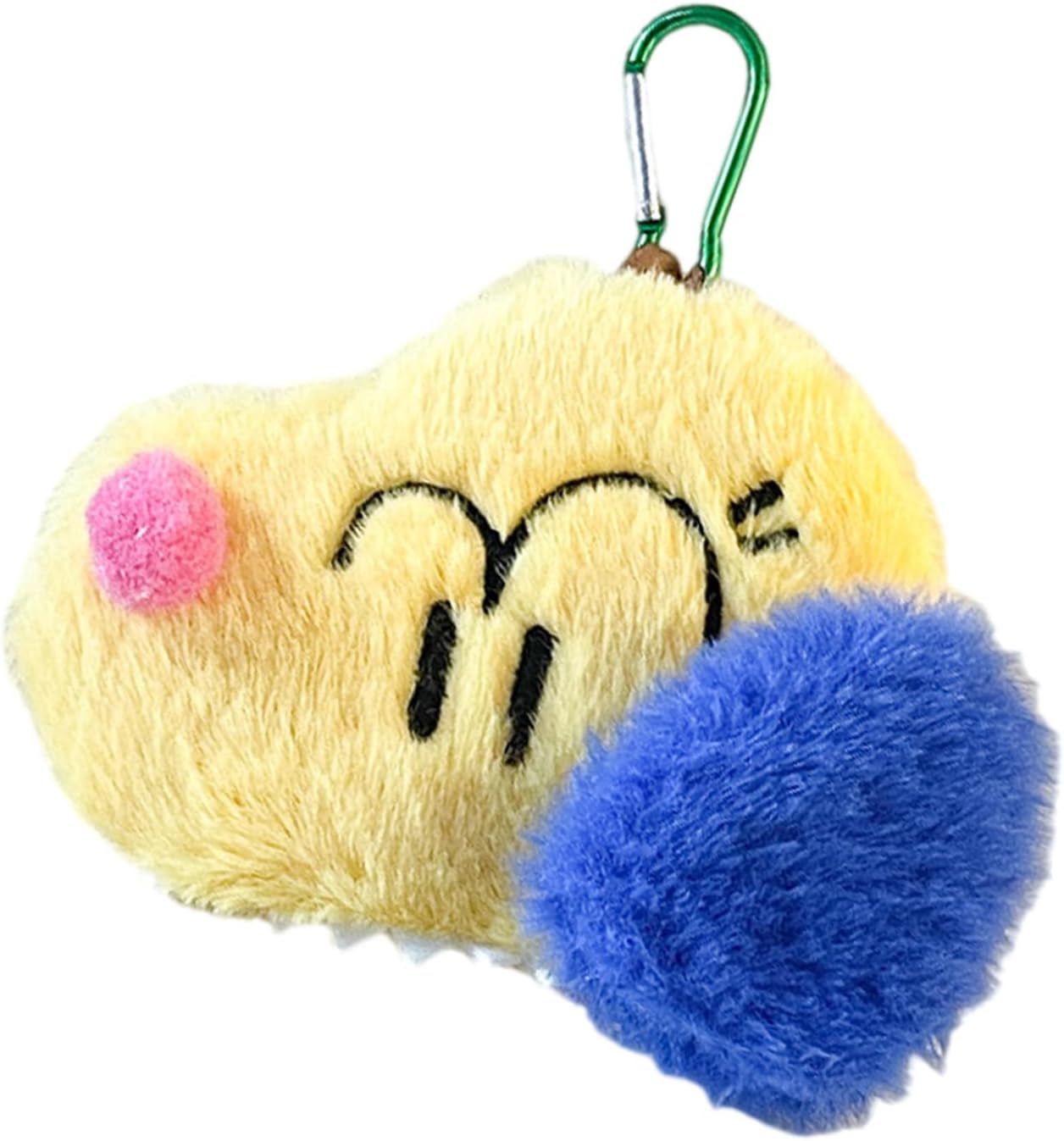 Lovely Pigs Coin Purse Headphone Storage Bag Change Bag Charm Animal Pouches Plush Dog Wallet for Girl Small Wallets Lovely P