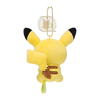 【タグ付】ポケモンセンター SHINKA NO ISHI ピカチュウ ぬいぐるみ Amazon.co.jp: ポケモンセンターオリジナル マスコット SHINKA