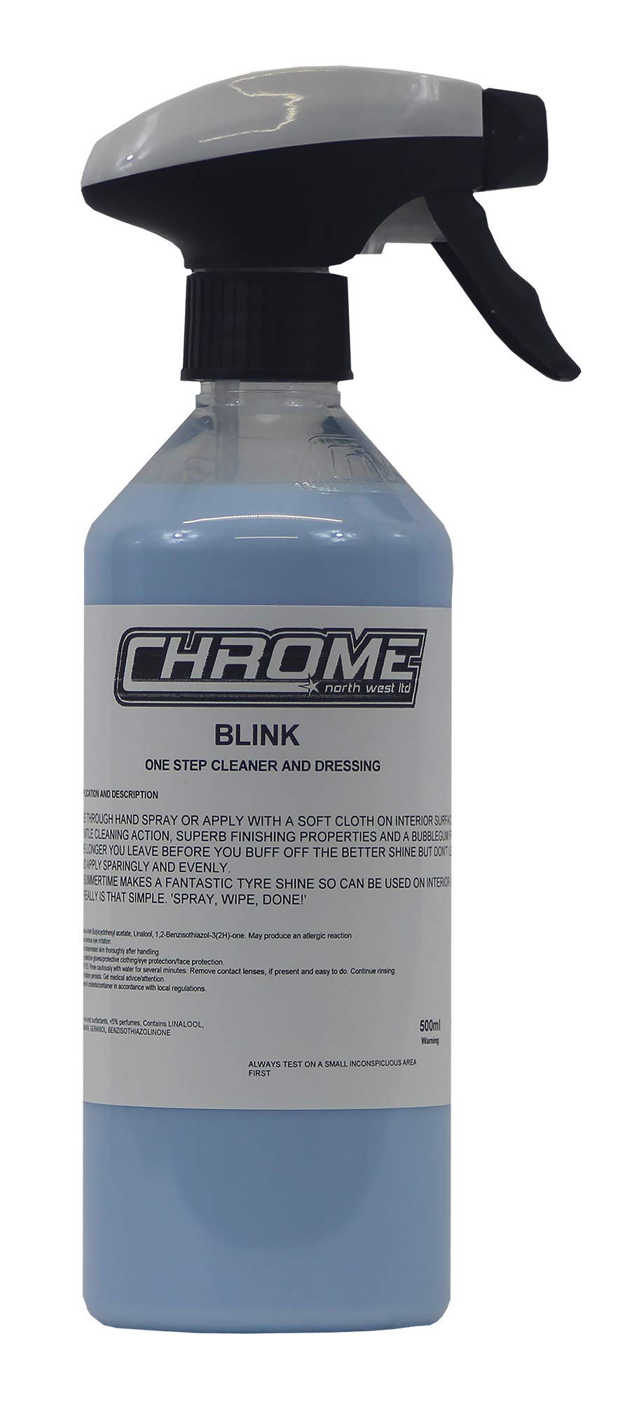 Chrome Northwest - Blink 3 x 500ml Bottles