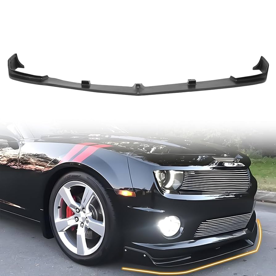 Amazon | MODILOVER フロントバンパーリップスポイラー、2010