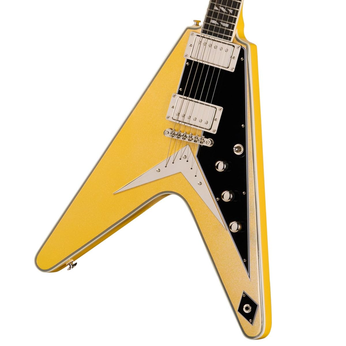 Amazon | Epiphone/Inspired by Gibson Futura Flying V Custom