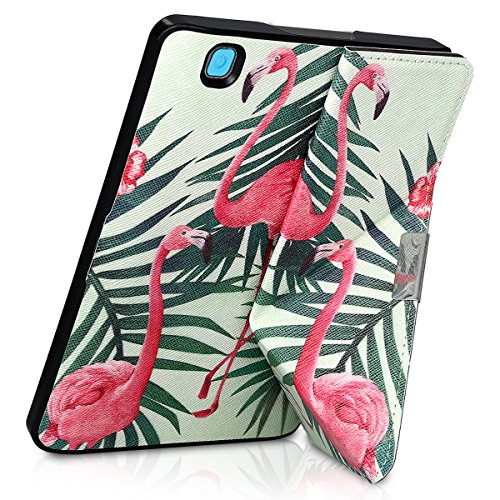 Kwmobile Aura Edition 2 Custodia leggìo - in Pelle...