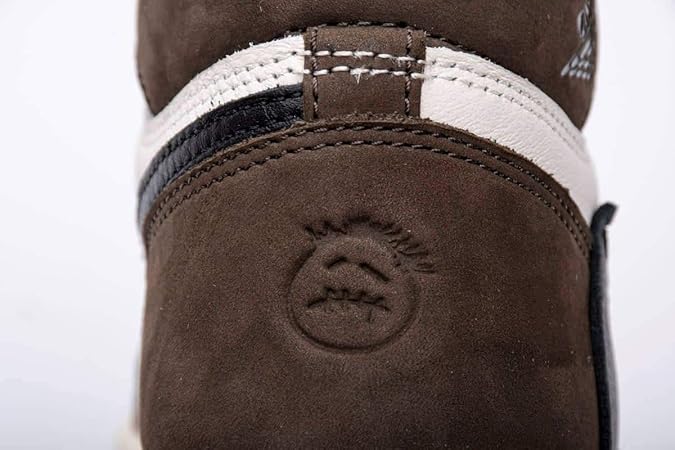 Travis Scott X Air Jordan 1 Retro High OG Mocha (2019)
