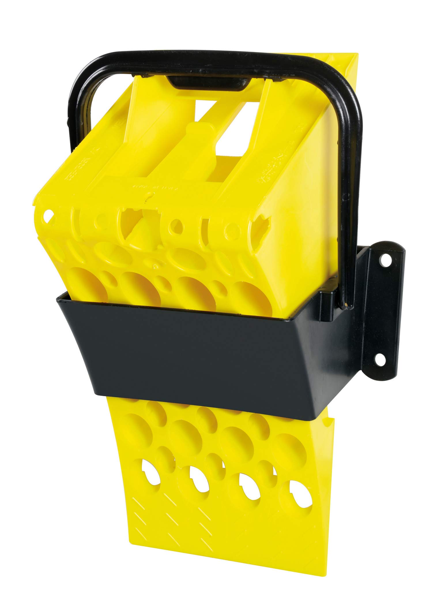 LAMPA 97879 Supporto Cuneo d'arresto nero