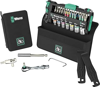 Wera 05004188001 Bicycle Set 3 A, 40-Teilig