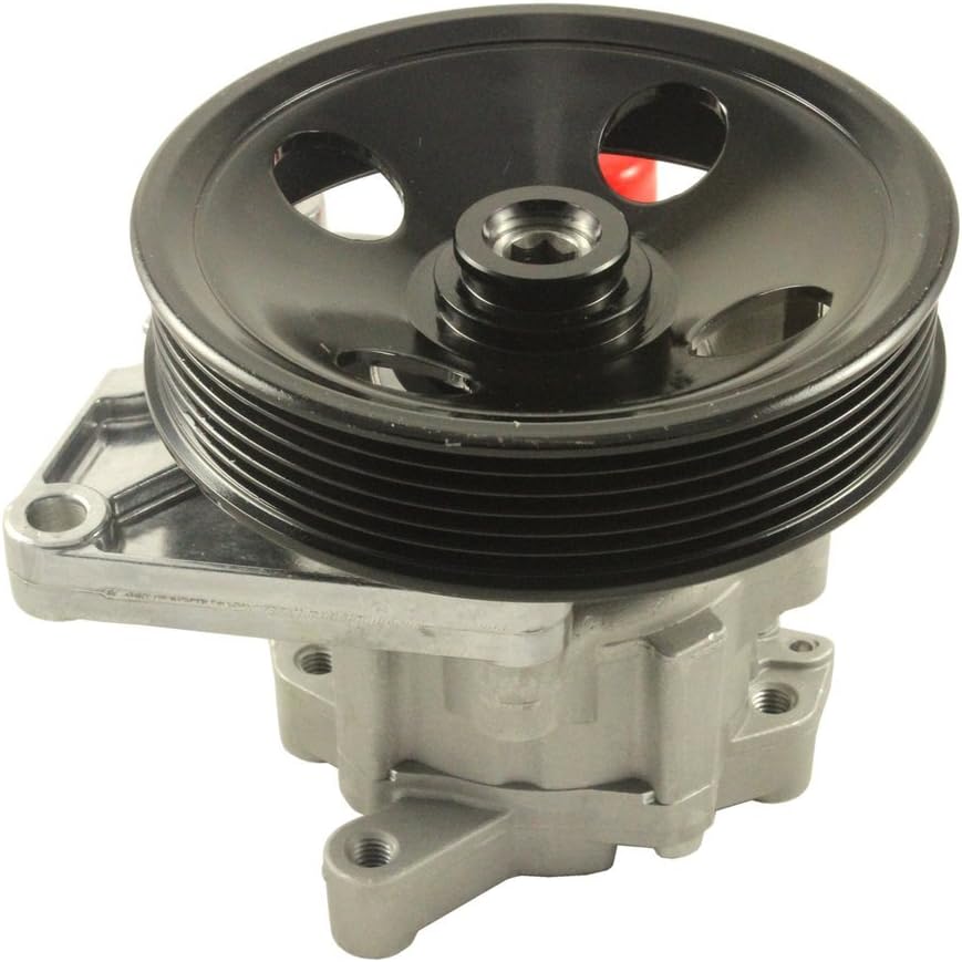New Power Steering Pump for Mercedes Benz W163 ML320 ML350 ML430 ML500