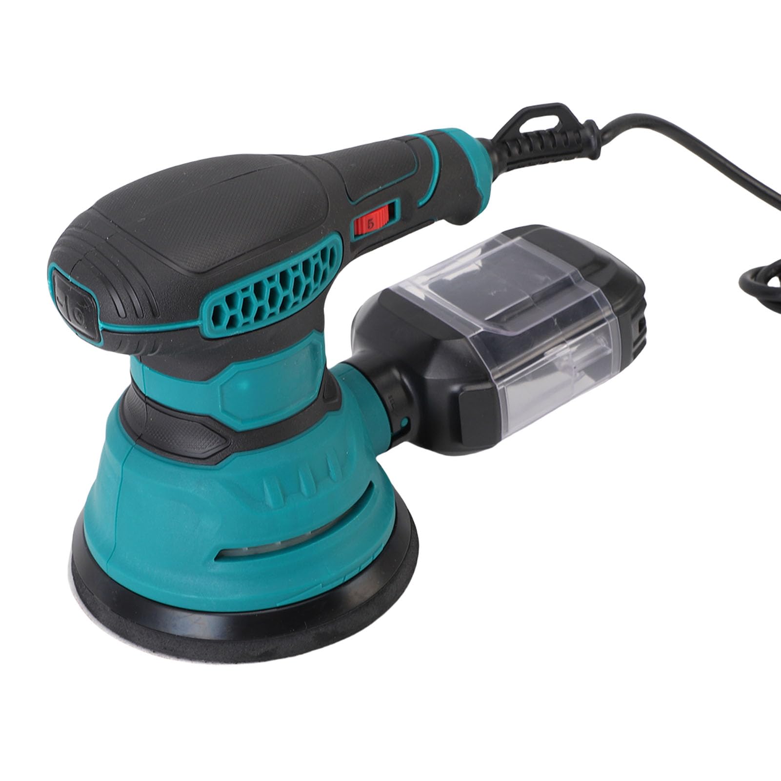 Aramox Lijadora de Detalle, Lijadora Triangular 300 W 6000-12000 R, con