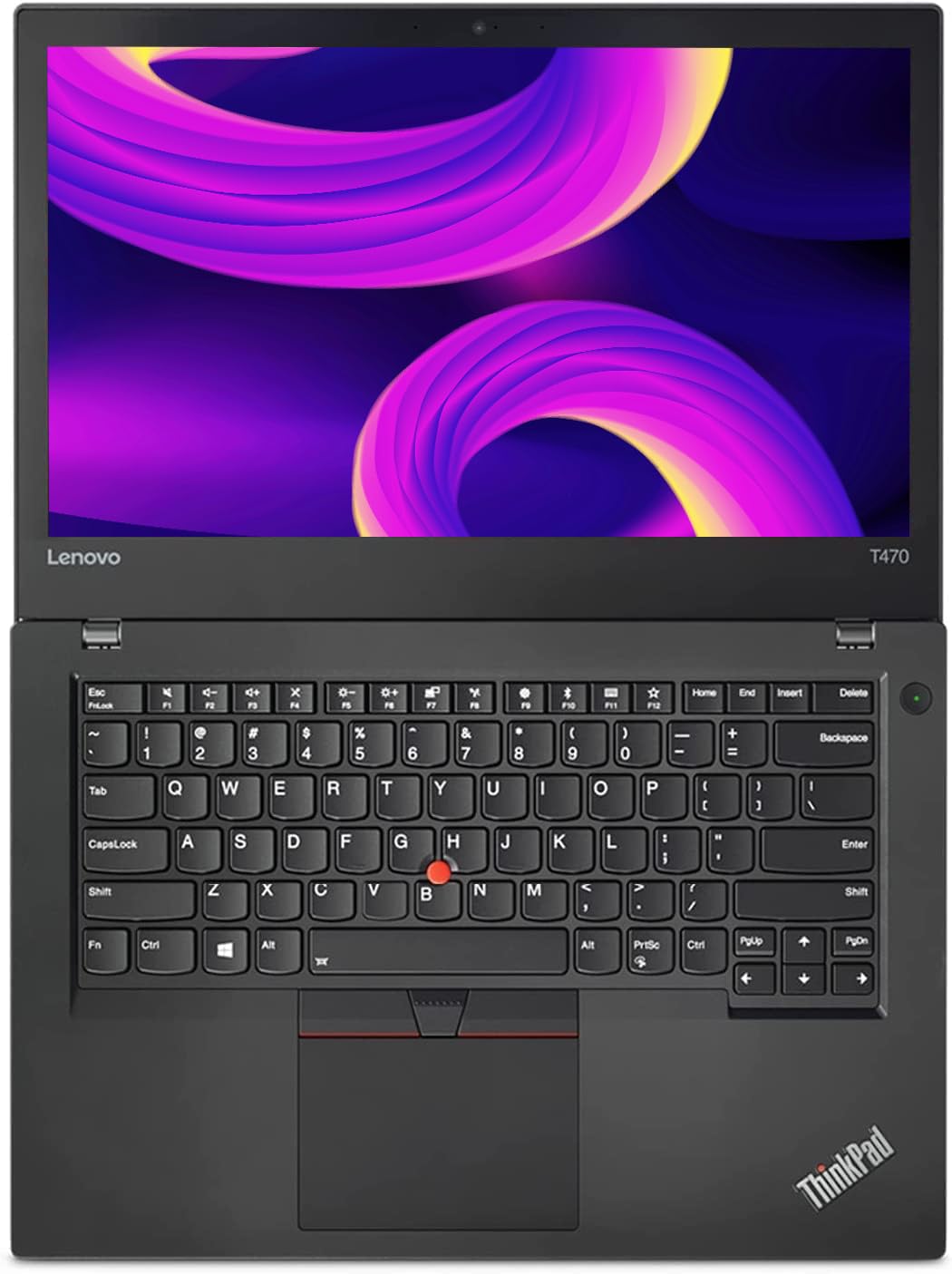 Amazon.com: Lenovo Thinkpad T470 14