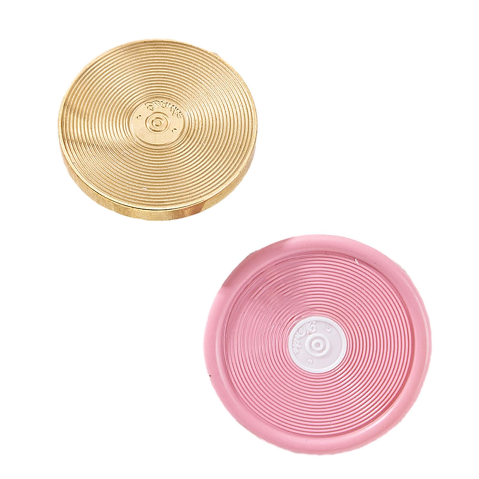 NEWFT Cards Wax Stamp Head Replacements Envelope Sealing Greeting Card Emboss Sealing Wax Stamp Head Brass Personalized