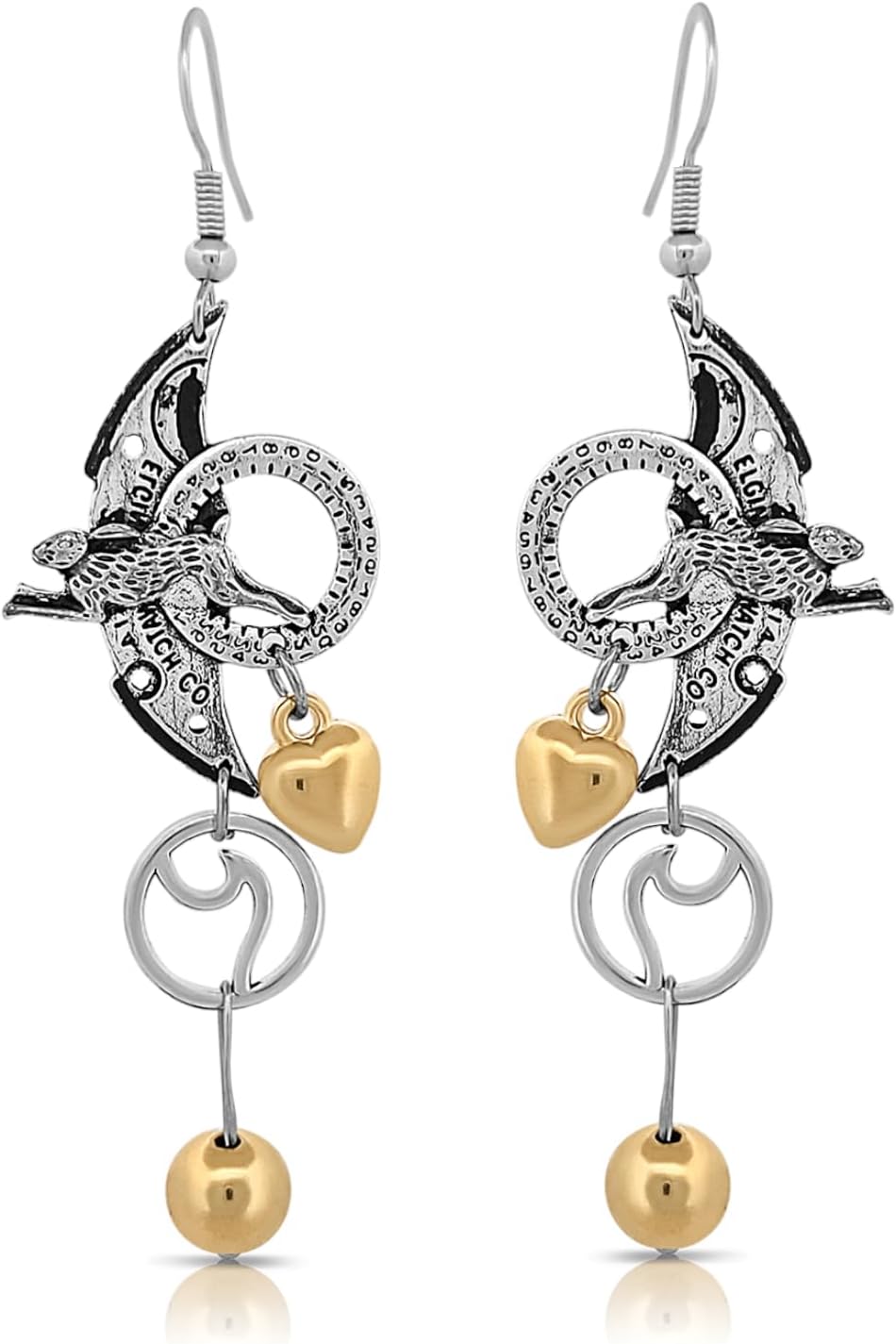 Hirotaka パール アローピアス 2個セット パール アローピアス