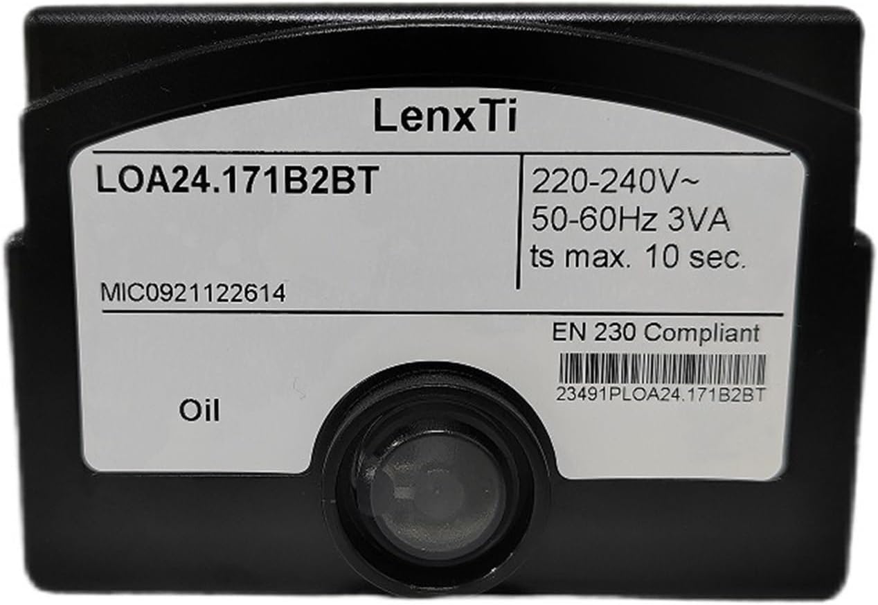 LOA24.171B2BT Burner Control Replacement