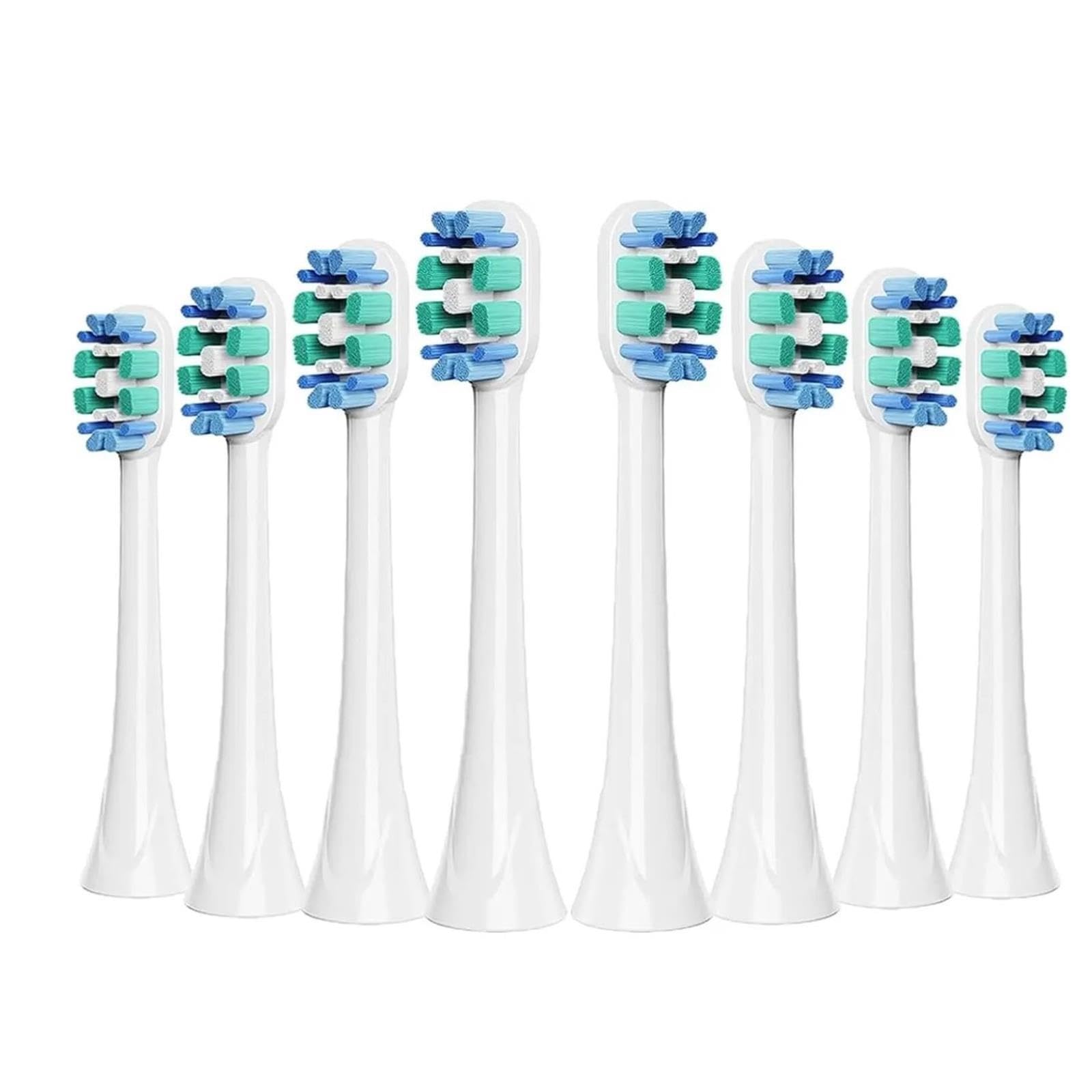 Testina for spazzolino da denti, compatibile con Philips, HX3 HX6 HX9