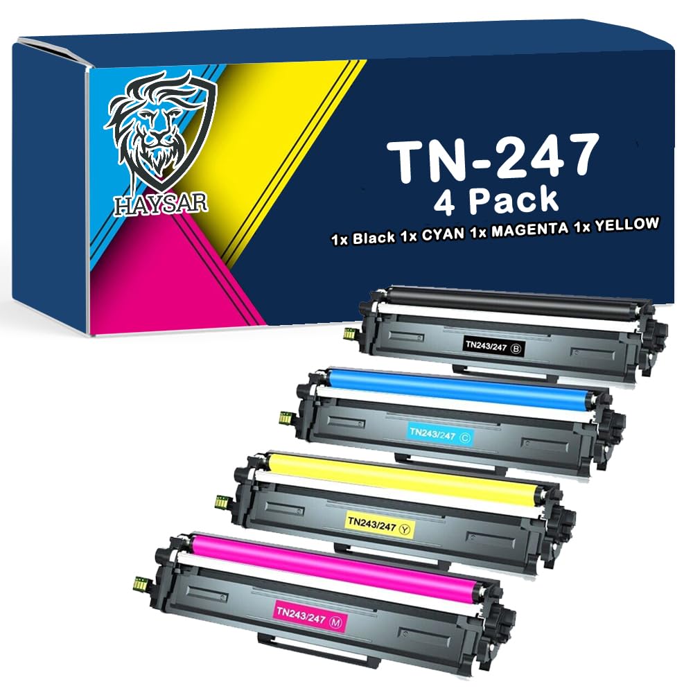 TCT Compatible Laser Printer Toner Cartridge Replacement For Brother Tn 336 Tn336bk Tn336c Tn336m Tn336y