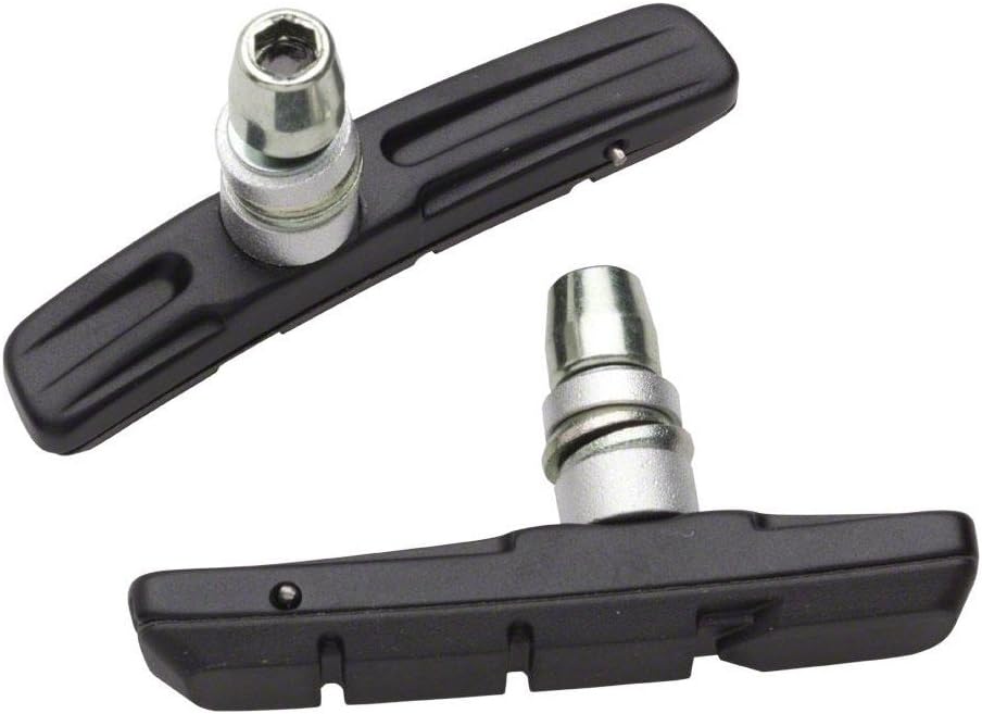 Brake Pad Cartridge High Rubber Compound, Black