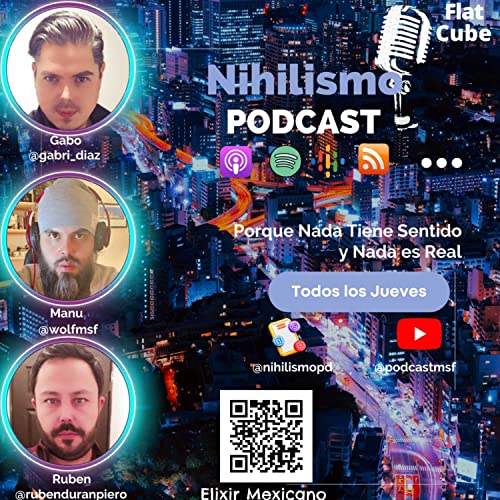 Nihilismo Podcast cover art