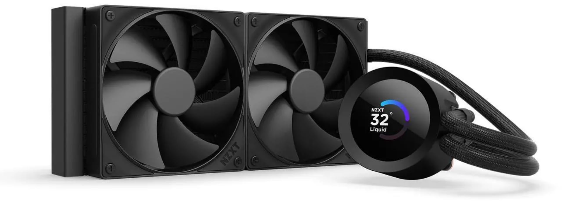 NZXT KRACKEN 240 簡易水冷クーラー　動作品 Kraken 240 RGB｜NZXT｜株式会社アユート PCパーツ・VR