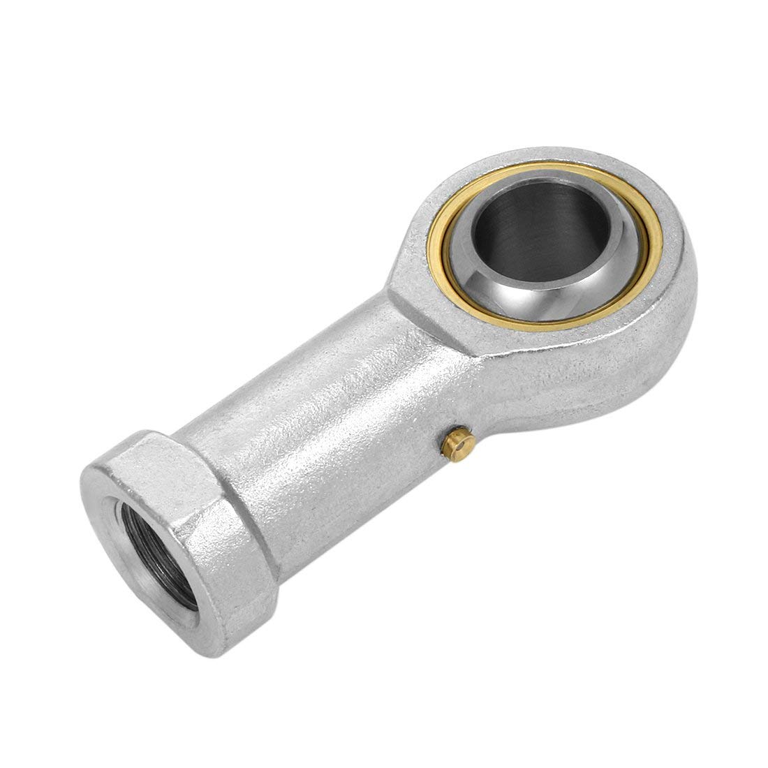 PHS16, Roulement d'embout à rotule, 16 mm, alésage économique, auto-lubrifiant, femelle, droite