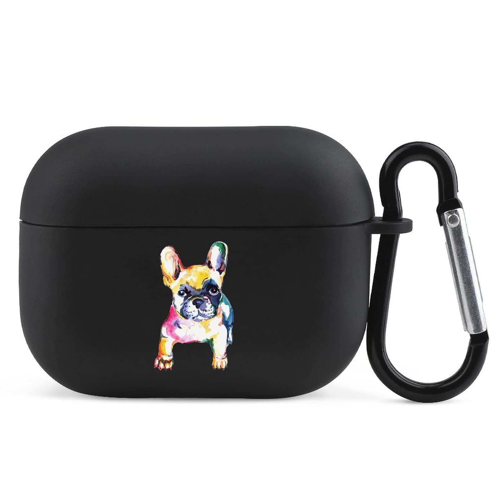 Amazon | AirPods Pro兼用ケース クラウン フレンチブルドッグ 犬柄