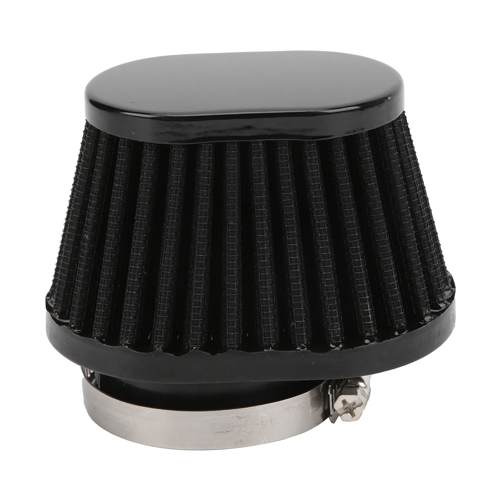 Filtro Aria Moto Universale A Fungo 60mm – ABS E Tessuto Non Tessuto