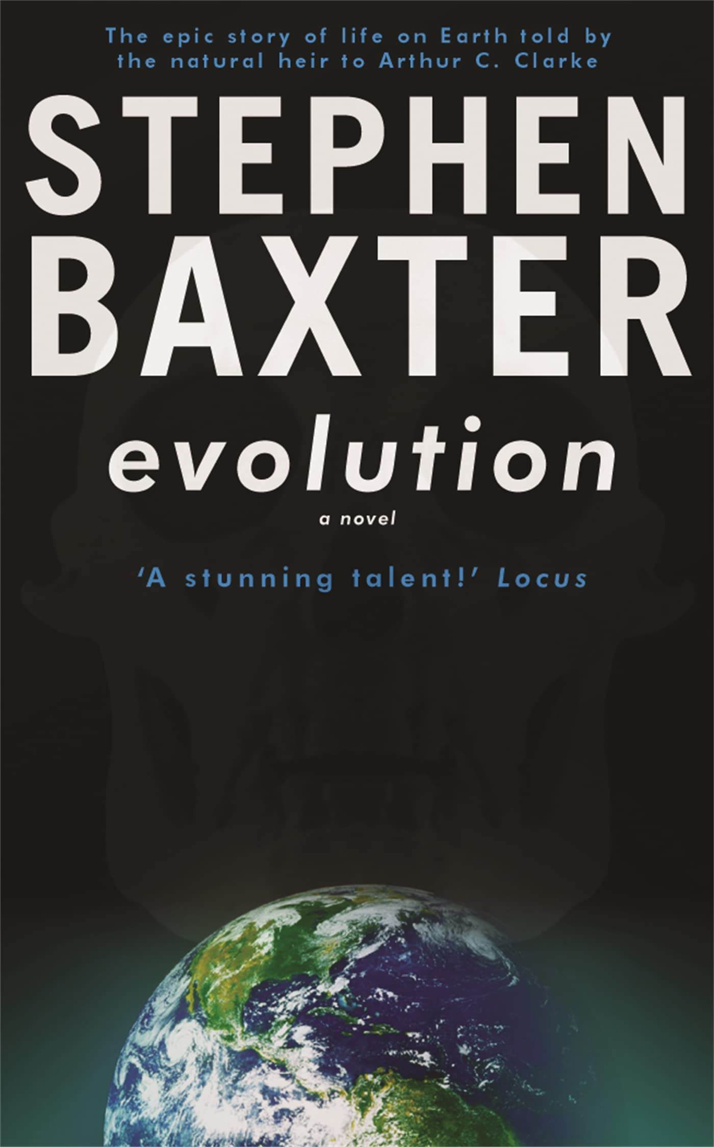 Evolution.by Baxter  New 9780575074095 Fast Free Shipping**