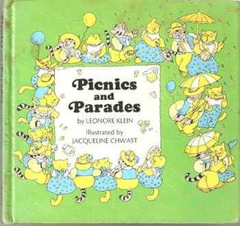 Hardcover Picnics and parades Book