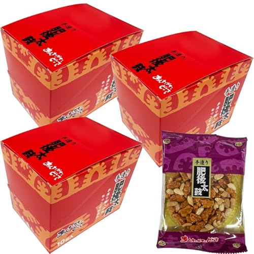 【10枚入×3箱まとめて購入】あんたがたどこさ 手造り肥後太鼓 30枚(紙箱入)