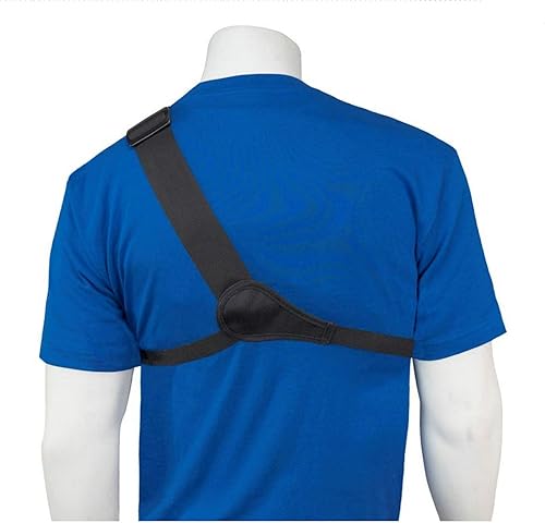 Miniatura 2 de HOLSTERGUY RCH-100 - Arnés de radio para el pecho, funda de radio con bolsa de radio para radio de mano Motorola y Walkie Talkies RCH-100, fabricado