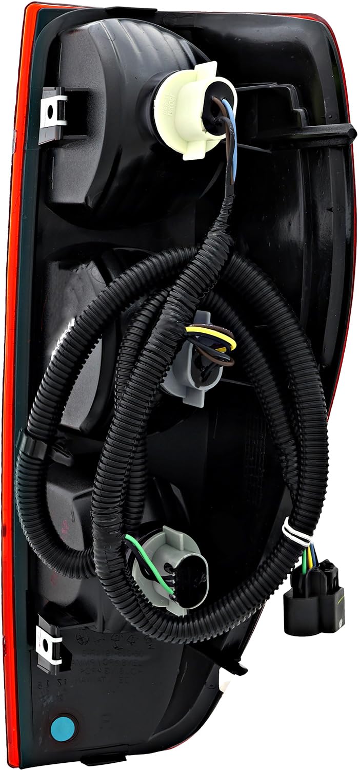 シボレー GMC コロラド キャニオン 純正テール Amazon.co.jp: ゴールドシャイン シボレーGMC コロラド用 | キャニオン
