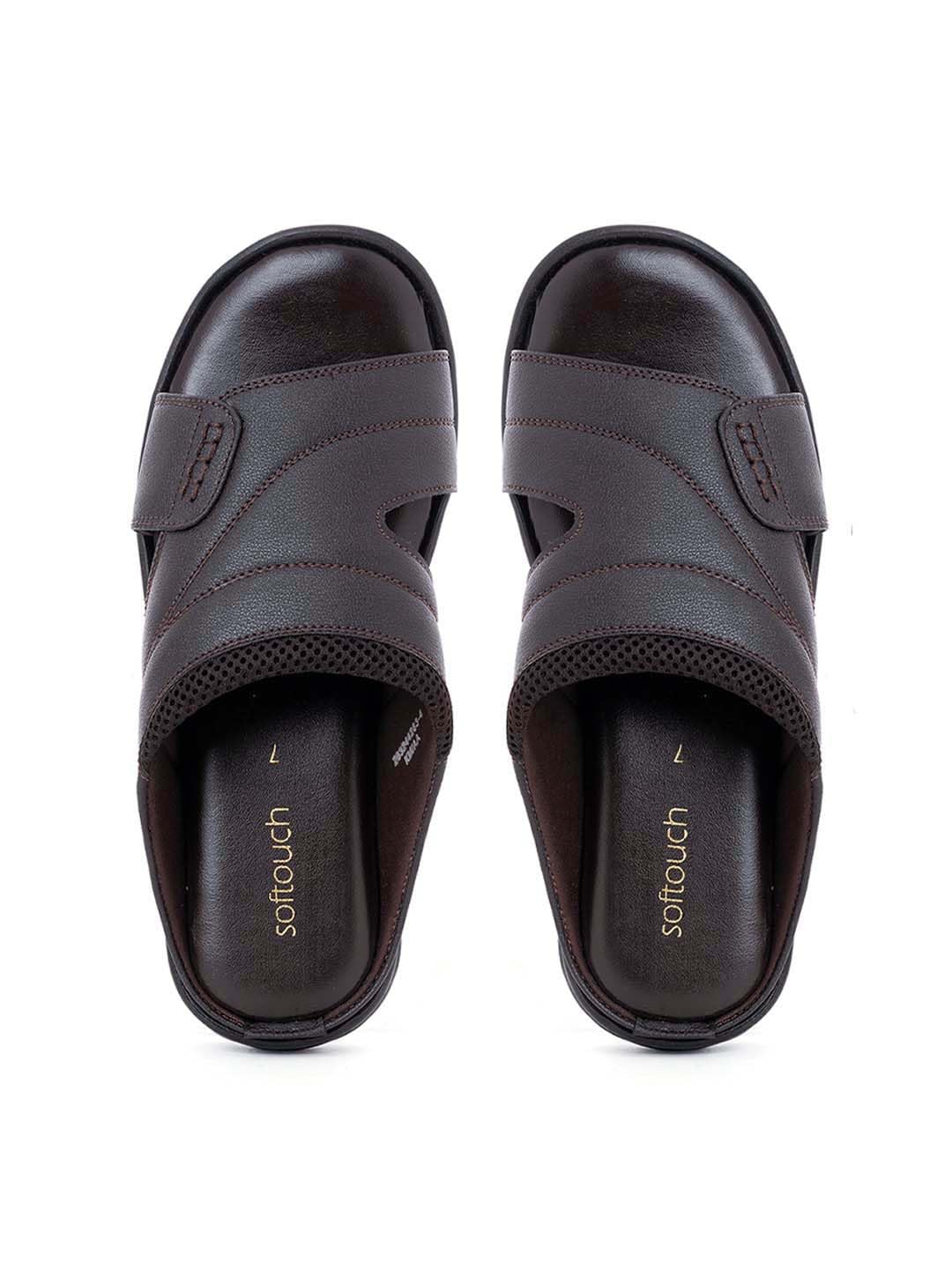 See full amazon price history chart for Khadims Softouch Brown Casual Slip On Sandal for Men (2832444) Khadims Softouch Brown Casual Slip On Sandal for Men (2832444) (B0D6GD2LLD) Amazon Price History, Amazon Price Tracker