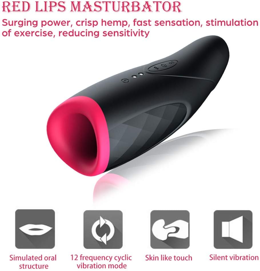 ZDXR8 Men's Underwear Hands-Free Automatic Masturabation Toys Man Thrusting Large Couples Straps Throat Orál Cup Six Toys for Mens Suckìng Sleeve Stroker Pusseys Pleasure Adult Tshirt
