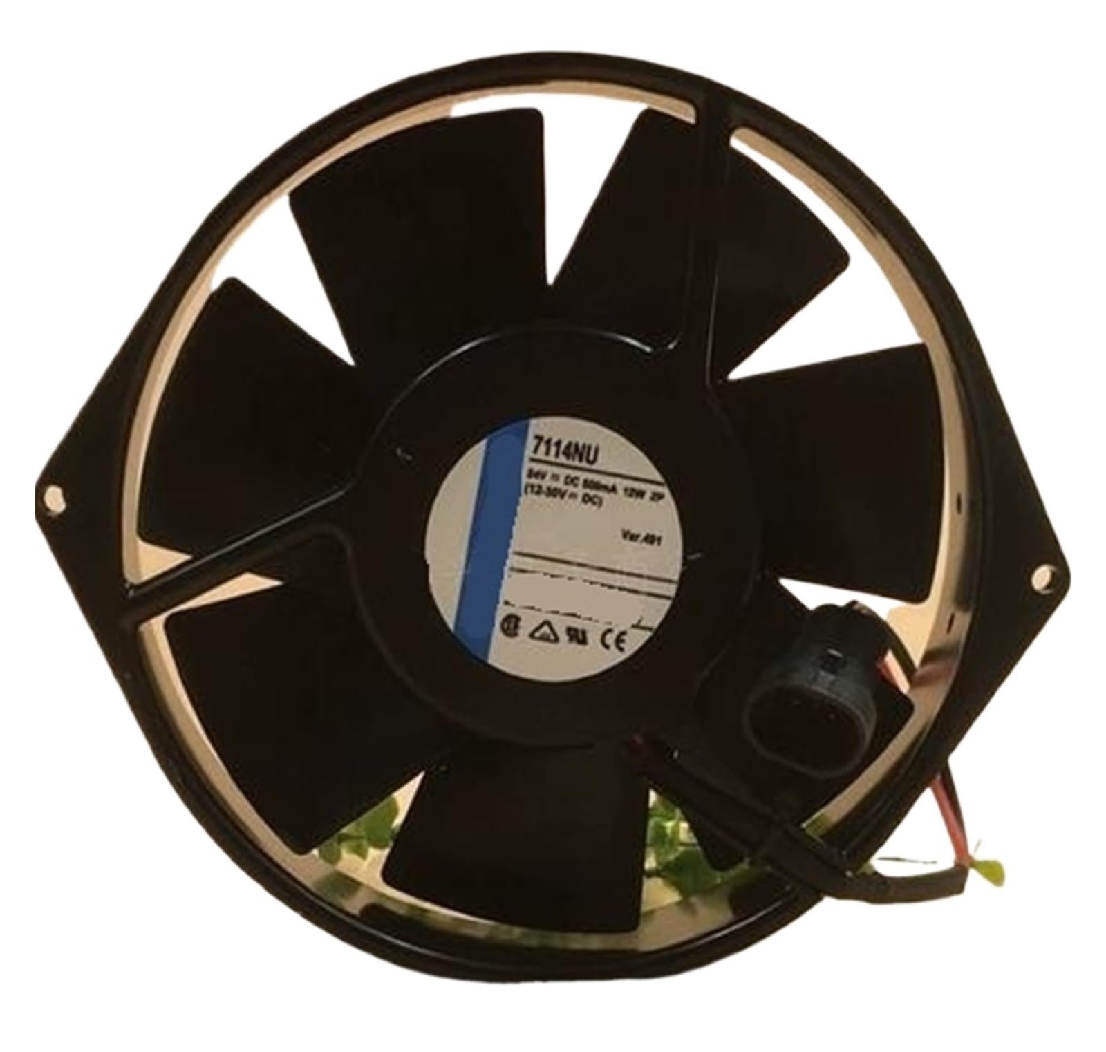 Vdoqtljt One Color Fan 7114Nu 24V 12W 15038Mm