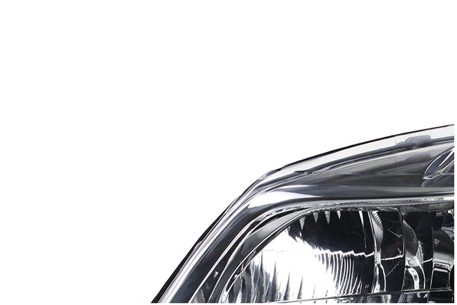 Johns, Faros delanteros halógenos para Dacia Sandero 06/08 H4 izquierda + faros antiniebla + bombilla
