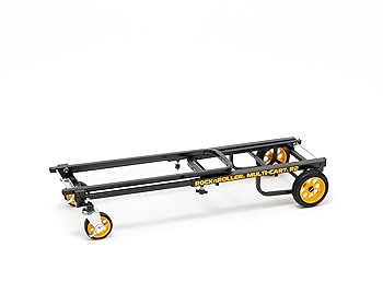ロックンローラー マルチカート R6 棚板つき RocknRoller R6G -Multi-Cart, Mini Ground Glider